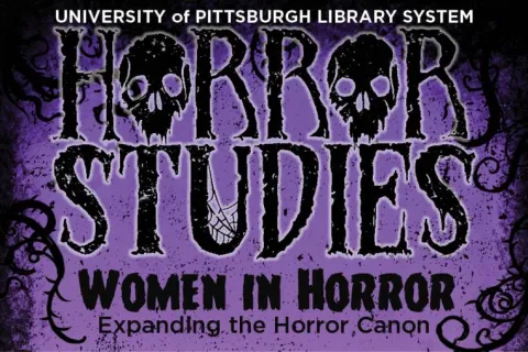 Horror Studies - Women in Horror Horror Studies - Women in Horror