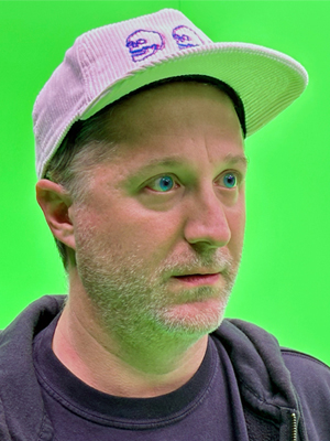 Tony Balko Headshot