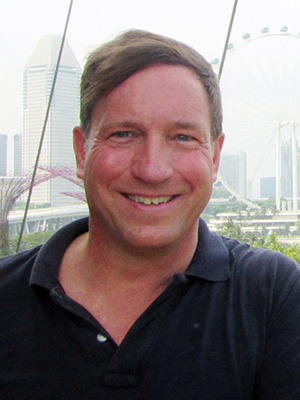 William Browning Headshot