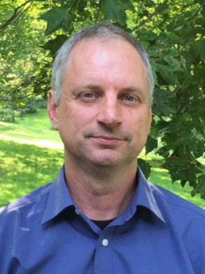 John Cantine Headshot