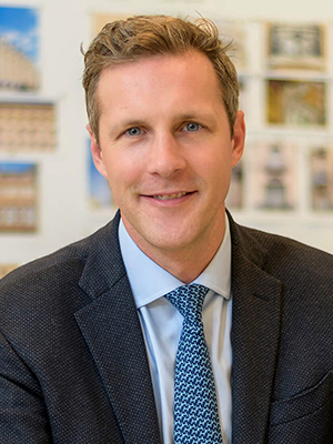 Will Gridley Headshot