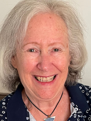 Joan Lippincott Headshot