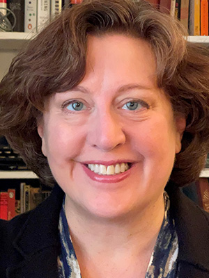 Elisabeth M. Long Headshot