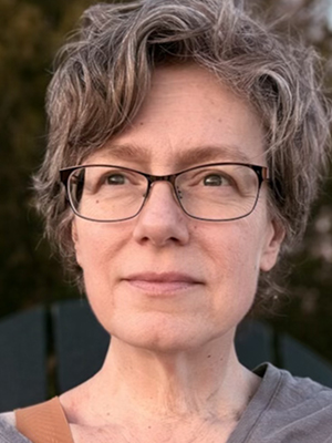 Bethan Nowviskie Headshot