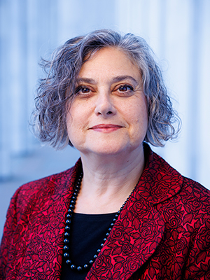 Shari Werb Headshot