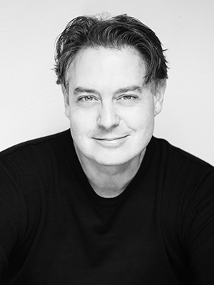 Brian Mathews Headshot