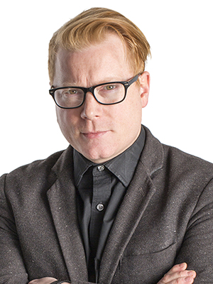 Matt Plecity Headshot