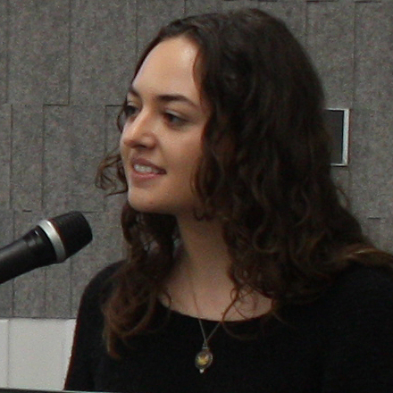 Jordan talking about their research