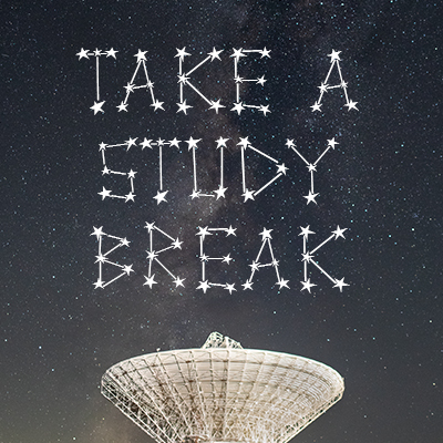 Take a Study Break