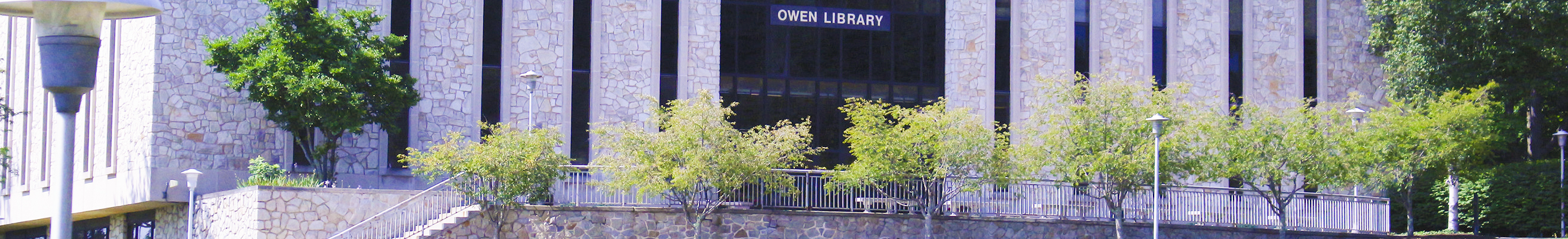 Owen Library Johnstown Campus