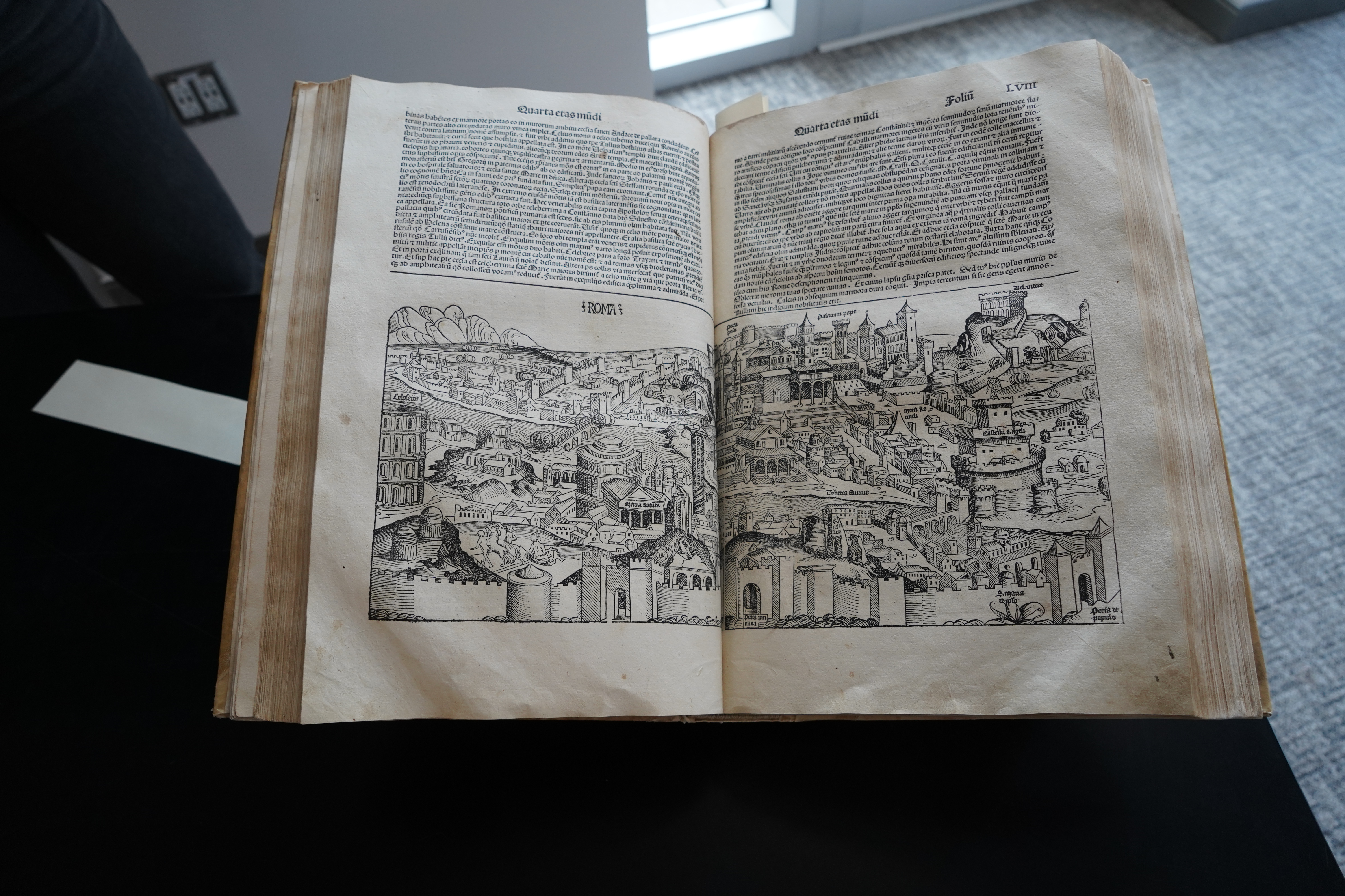 Nuremberg Chronicle to the collection