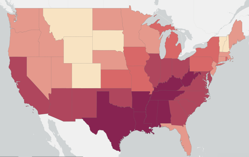 Map created for competition