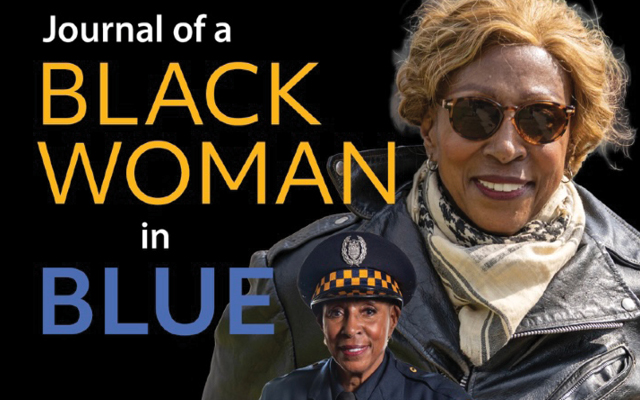 Brenda Tate - Journal of a Black Woman in Blue