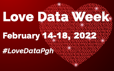 Love Data Week - February 14-18, 2022