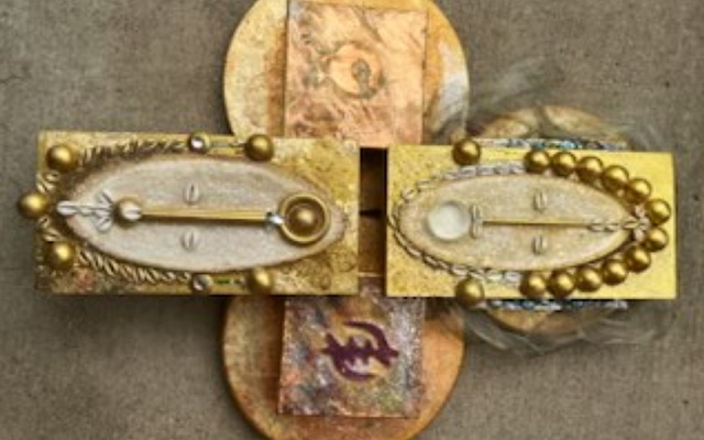 mixed media art