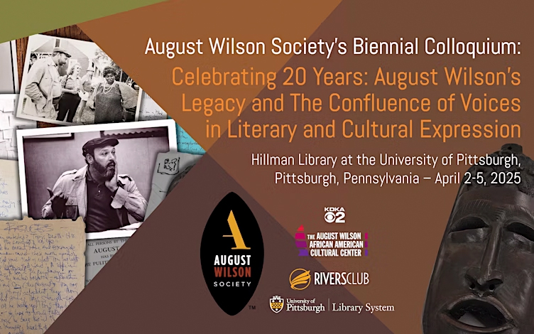 August Wilson Society’s Biennial Colloquium