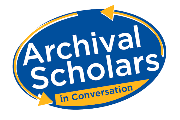 Archival Scholars in Conversation Logo