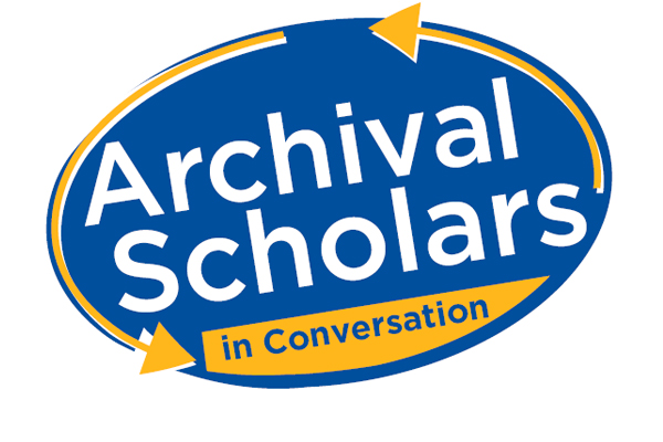 Archival Scholars in Conversation Logo