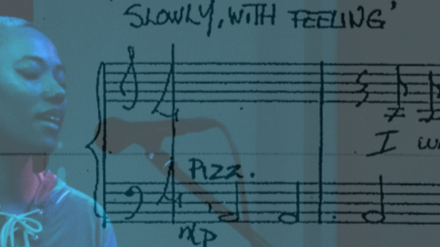 Slowly with Feeling