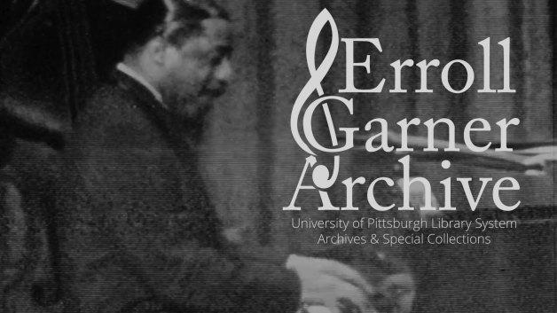 The Erroll Garner Jazz Archive