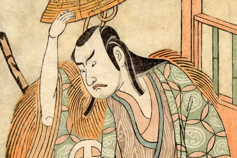Japanese woodblock prints Japanese woodblock prints image