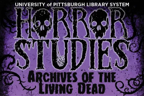 Horror Studies - Archives of the dead Horror Studies - Archives of the dead