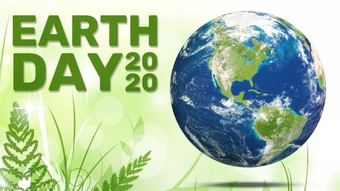 Earth Day 2020 