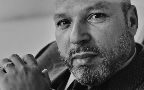 August Wilson headshot