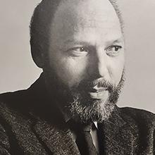 August Wilson Headshot