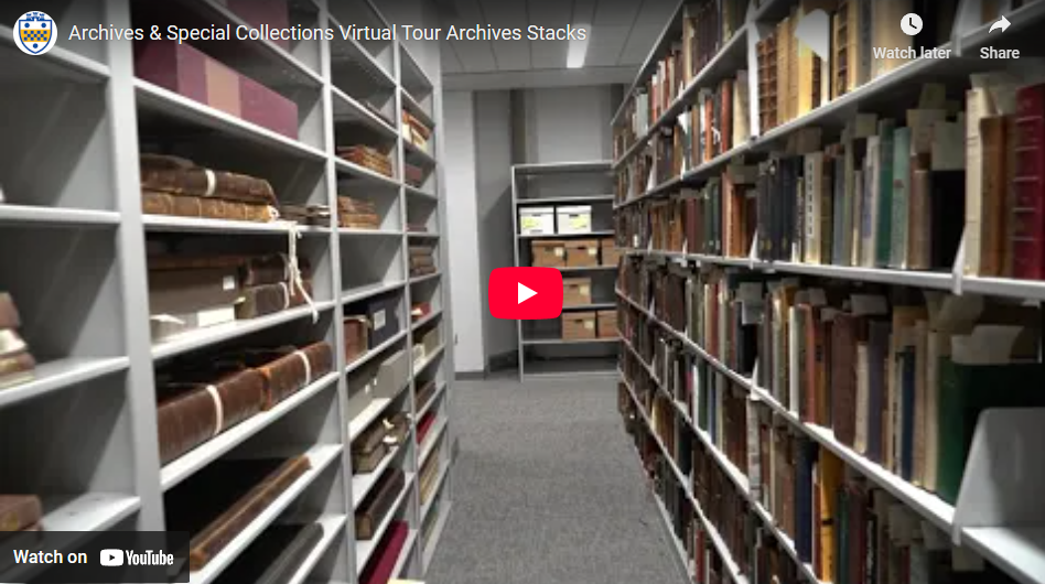 Archives Stacks
